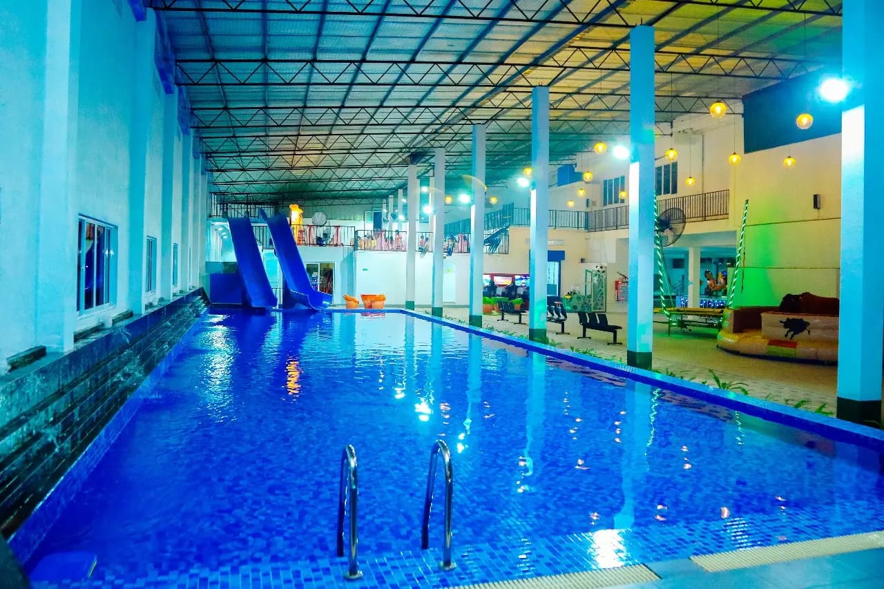 Adults Pool