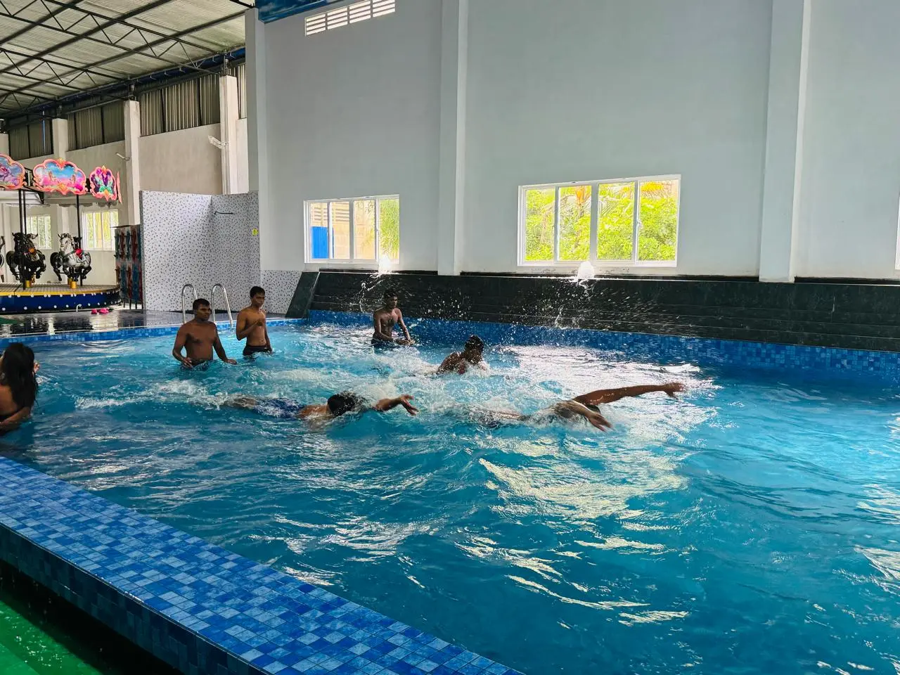 Adults Swiming Pool